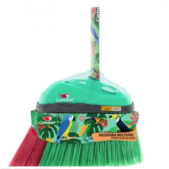 Utensílios de limpeza