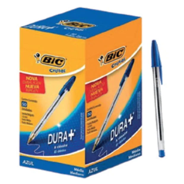 Caneta esferográfica Bic Cristal