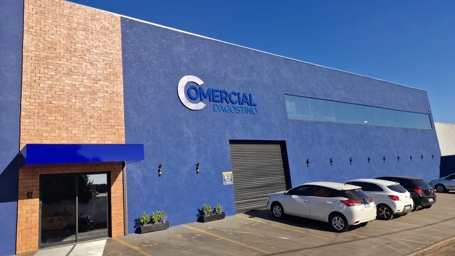 Centro de distribuição — Matriz